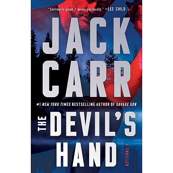 The Devil's Hand, Jack Carr