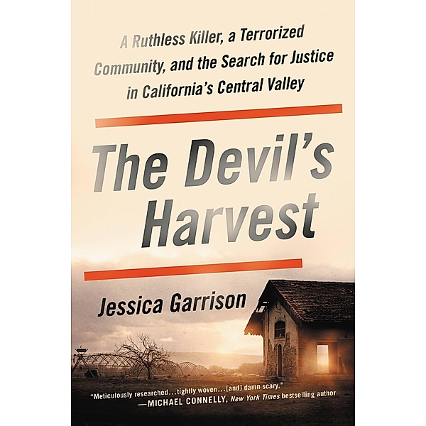 The Devil's Harvest, Jessica Garrison