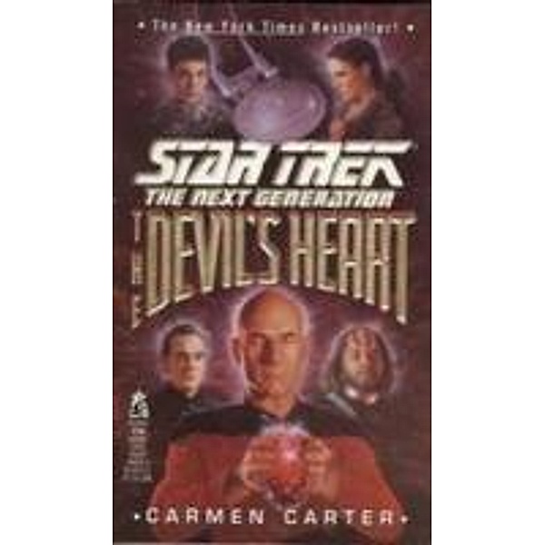 The Devil's Heart, Carmen Carter