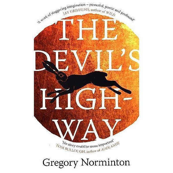 The Devil's Highway, Gregory Norminton