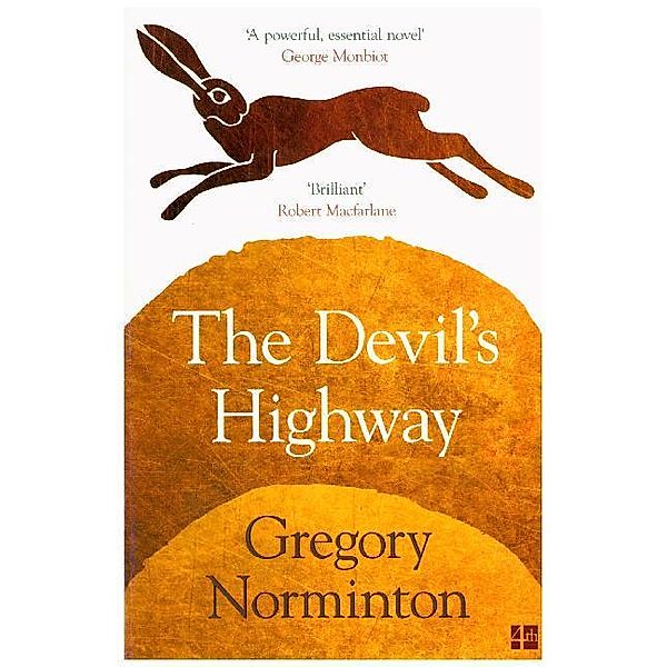 The Devil's Highway, Gregory Norminton