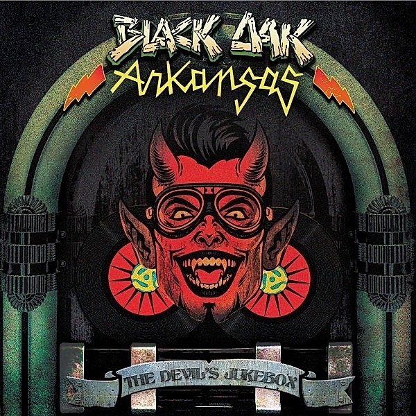 The Devil'S Jukebox, Black Oak Arkansas