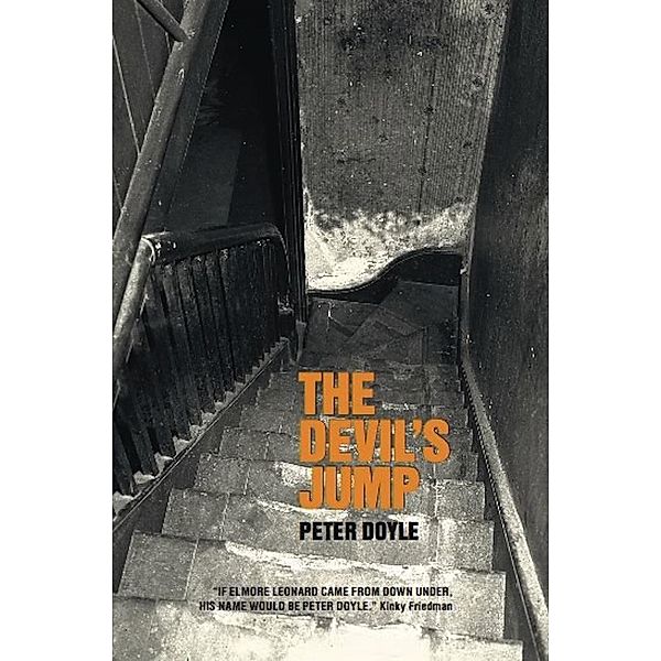 The Devil's Jump / Dark Passage, Peter Doyle