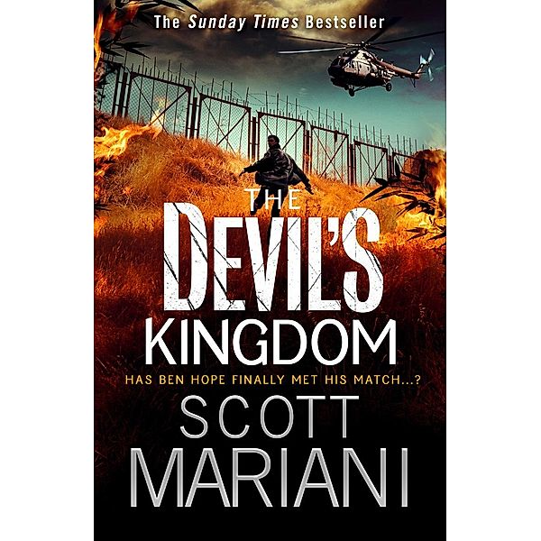 The Devil's Kingdom / Ben Hope Bd.14, Scott Mariani