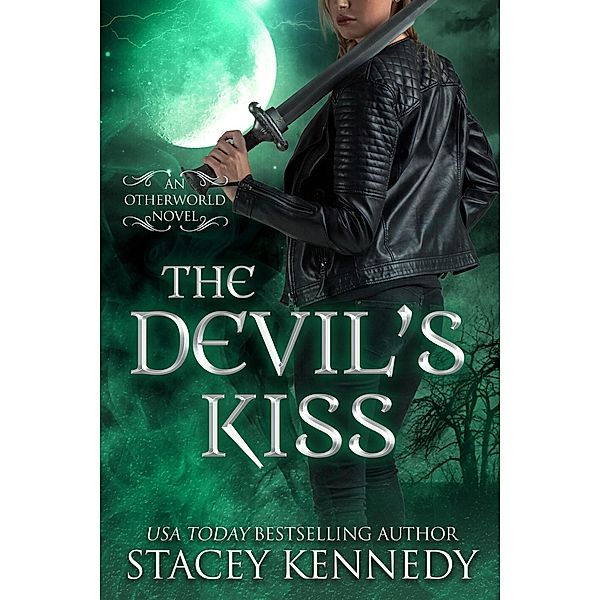 The Devil's Kiss (Otherworld, #3) / Otherworld, Stacey Kennedy