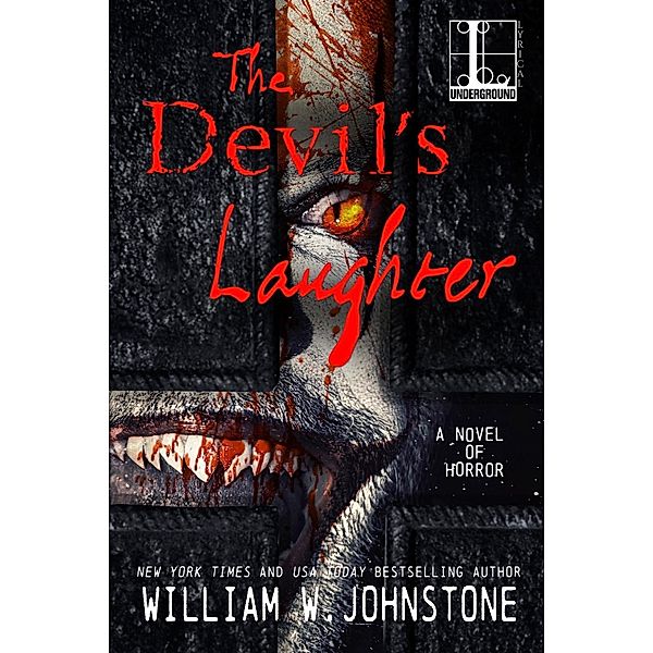 The Devil's Laughter / Devils Bd.5, William W. Johnstone