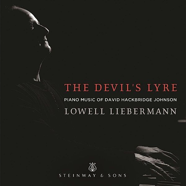 The Devil'S Lyre (Weltersteinsp.), Lowell Liebermann