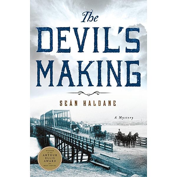 The Devil's Making, Seán Haldane