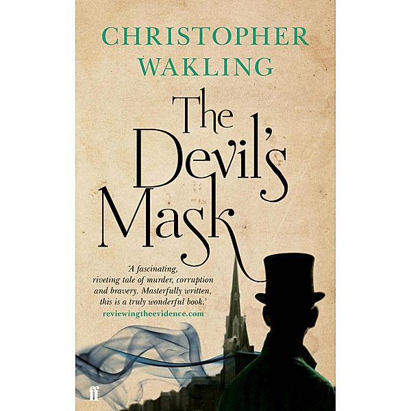 The Devil's Mask, Christopher Wakling