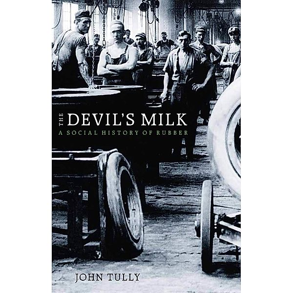 The Devil's Milk, John Tully