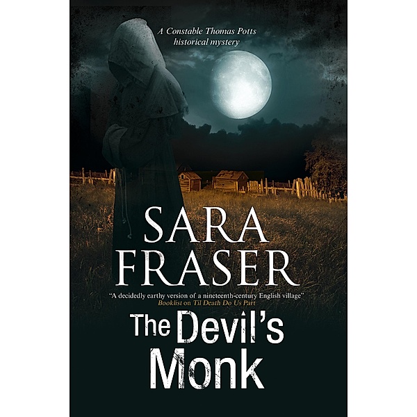 The Devil's Monk / Severn House, Sara Fraser