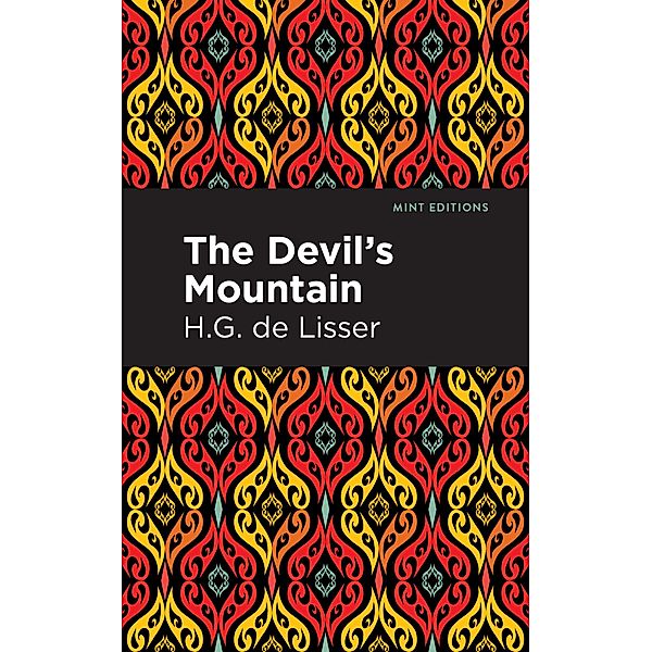 The Devil's Mountain / Mint Editions (Tales From the Caribbean), H. G. De Lisser