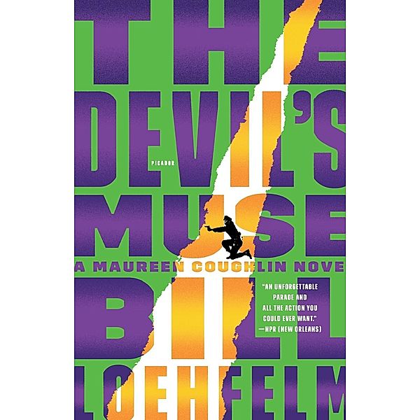 The Devil's Muse / Maureen Coughlin Series Bd.5, Bill Loehfelm