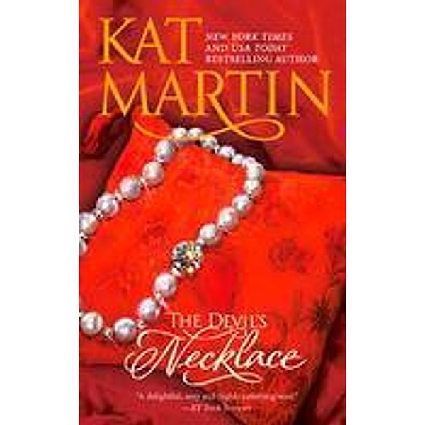 The Devil's Necklace / The Necklace Trilogy Bd.2, Kat Martin