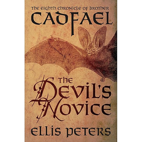 The Devil's Novice, Ellis Peters