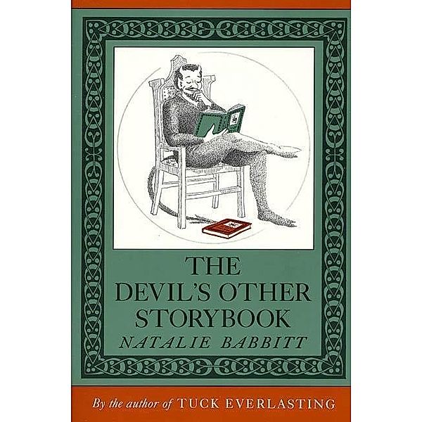 The Devil's Other Storybook, Natalie Babbitt