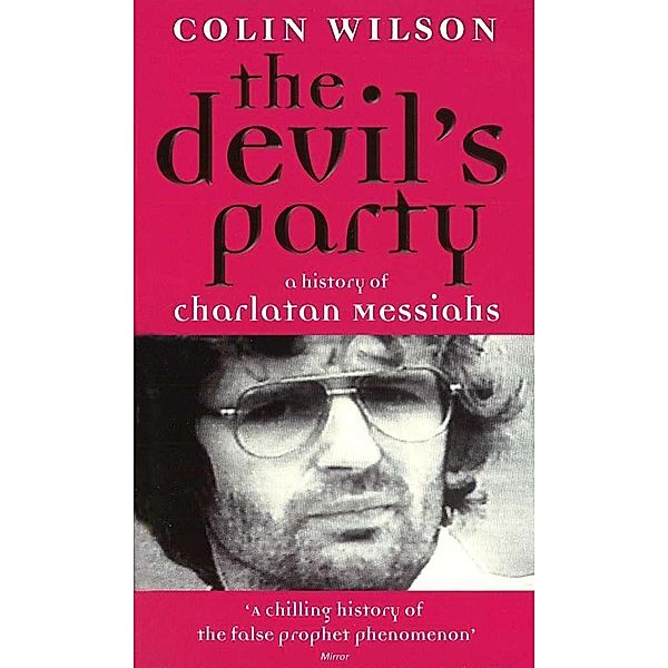 The Devil's Party, Colin Wilson