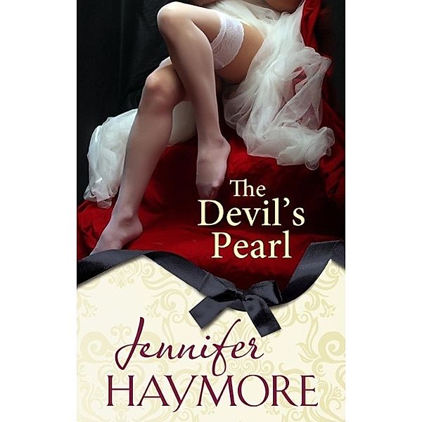 The Devil's Pearl, Jennifer Haymore