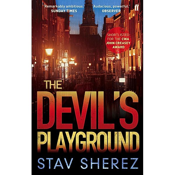 The Devil's Playground, Stav Sherez