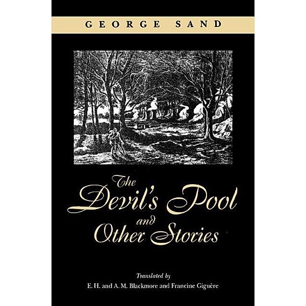 The Devil's Pool and Other Stories / SUNY series, Women Writers in Translation, George Sand