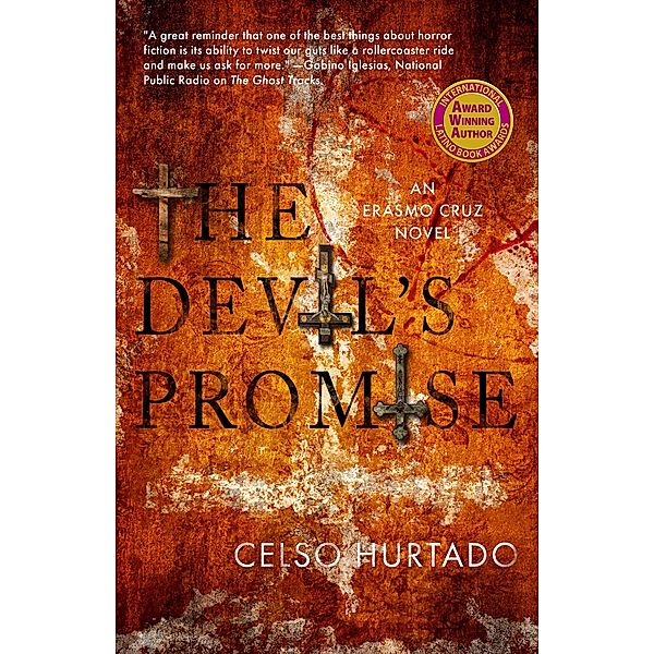 The Devil's Promise / The Ghost Tracks Bd.2, Celso Hurtado
