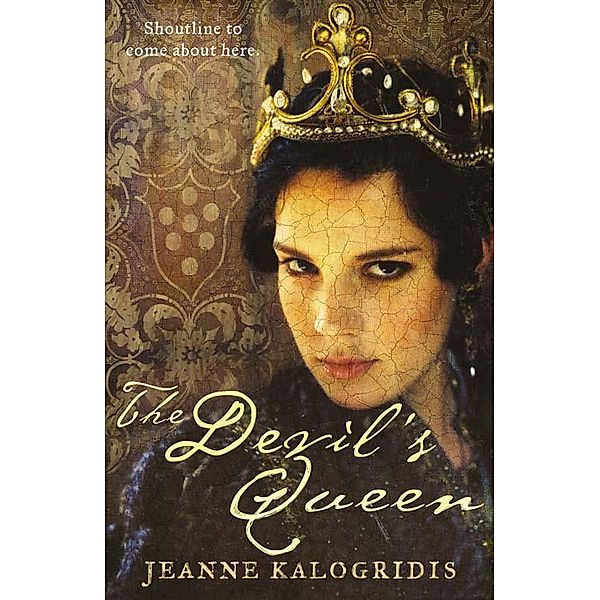 The Devil's Queen, Jeanne Kalogridis