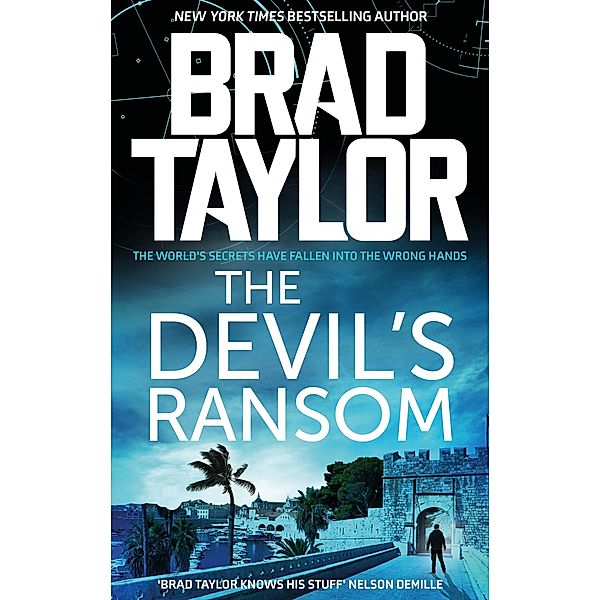 The Devil's Ransom, Brad Taylor