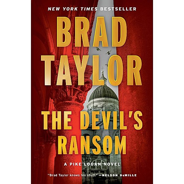 The Devil's Ransom / Pike Logan Bd.17, Brad Taylor