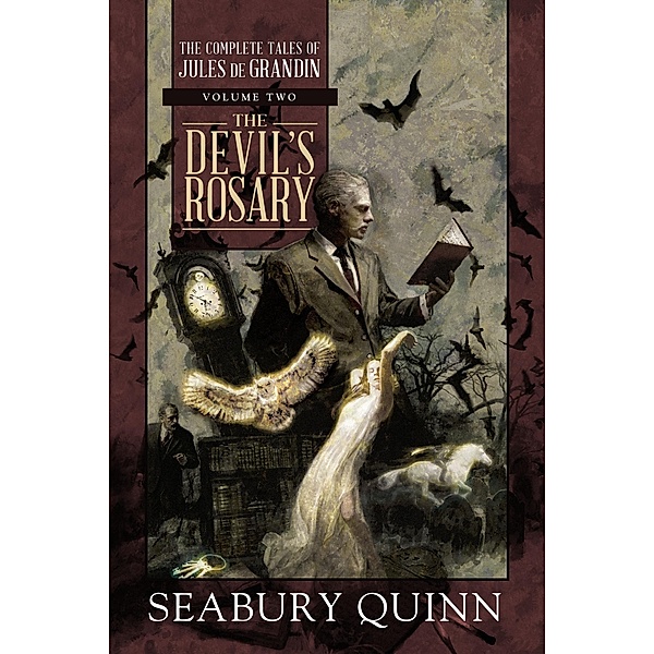 The Devil's Rosary, Seabury Quinn