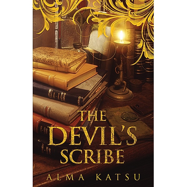 The Devil's Scribe, Alma Katsu