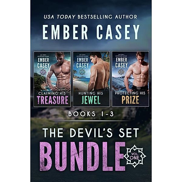 The Devil's Set Bundle, Vol. 1 (Books 1-3), Ember Casey