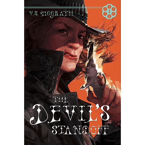 The Devil's Standoff (The Devil's Revolver, #2) / The Devil's Revolver, V. S. McGrath