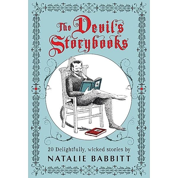 The Devil's Storybooks, Natalie Babbitt