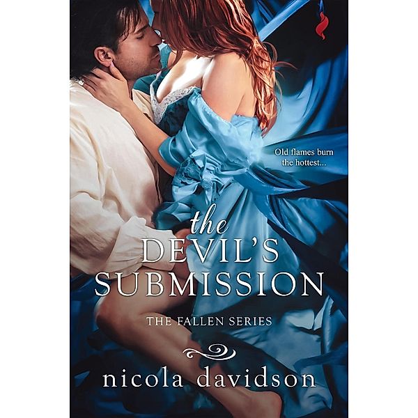 The Devil's Submission / Fallen Bd.2, Nicola Davidson