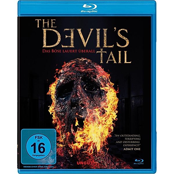 The Devil's Tail-Das Böse Lauert Überall Kinofassung, Matt Mercer, Raquel Ascension