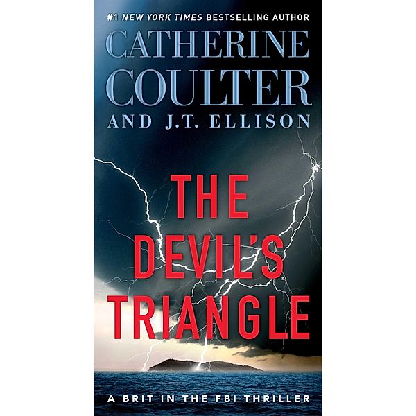 The Devil's Triangle, Catherine Coulter, J. T. Ellison