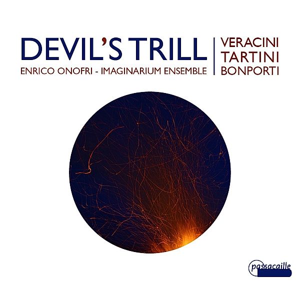 The Devil'S Trill-Violinsonaten, Imaginarium Ensemble