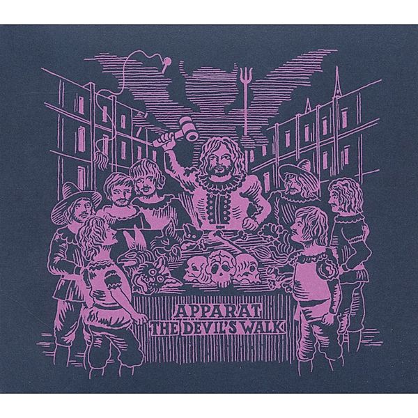 The Devil'S Walk, Apparat