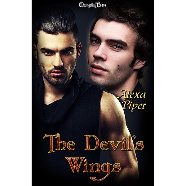 The Devil's Wings (Hellbound, #3) / Hellbound, Alexa Piper