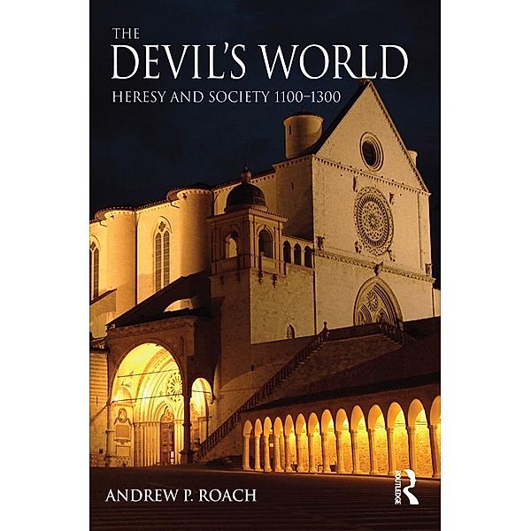 The Devil's World, Andrew Roach