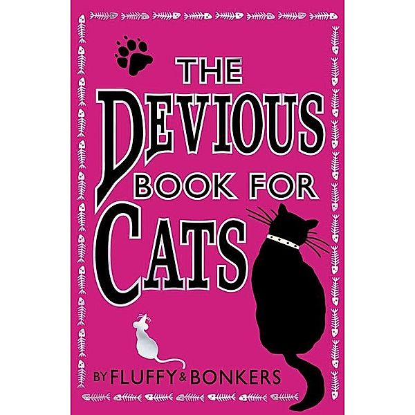 The Devious Book for Cats, Fluffy, Bonkers