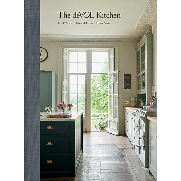 The deVOL Kitchen, Paul O'Leary, Helen Parker, Robin McLellan
