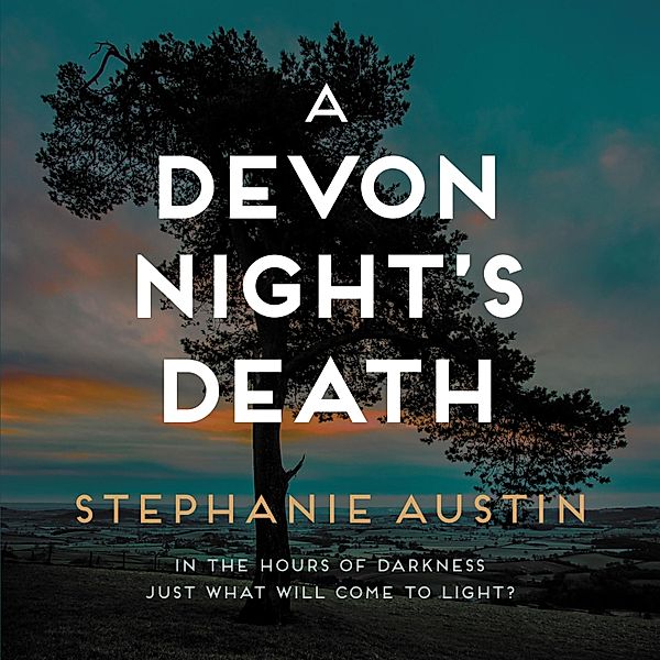 The Devon Mysteries - 5 - A Devon Night's Death, Stephanie Austin