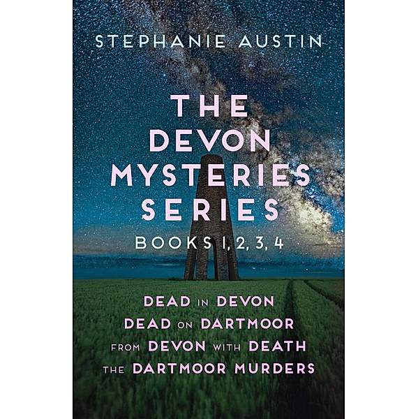 The Devon Mysteries series / Devon Mysteries Bd.1, Stephanie Austin