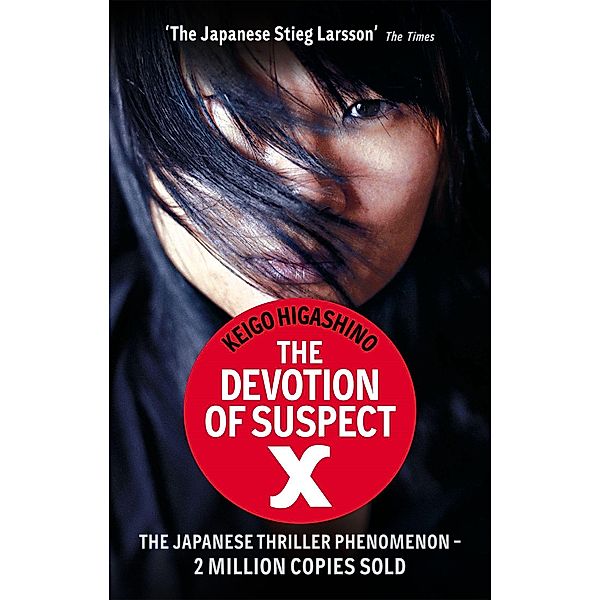 The Devotion of Suspect X, Keigo Higashino