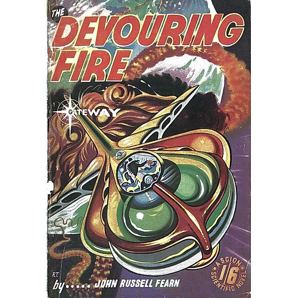 The Devouring Fire, John Russell Fearn, Vargo Statten