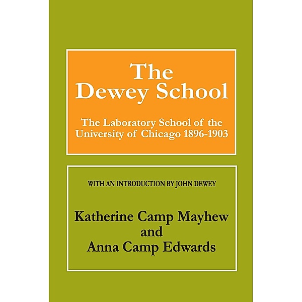 The Dewey School, Anna Edwards