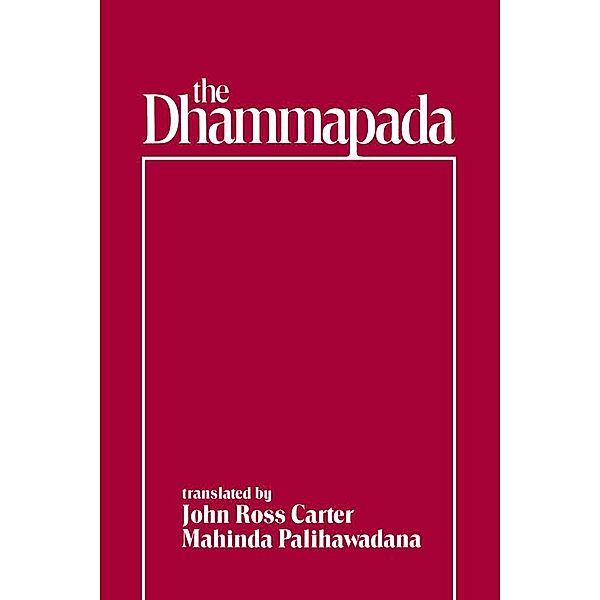 The Dhammapada