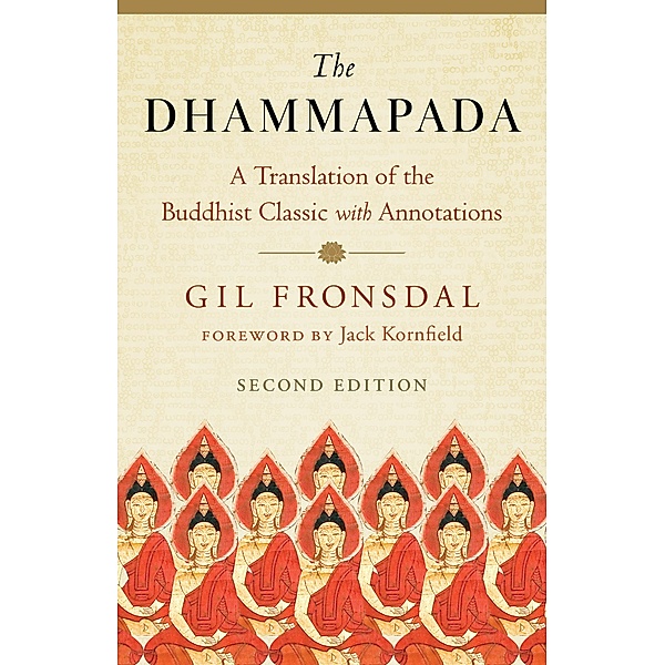 The Dhammapada, Gil Fronsdal