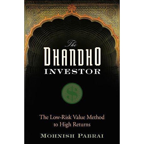 The Dhandho Investor, Mohnish Pabrai